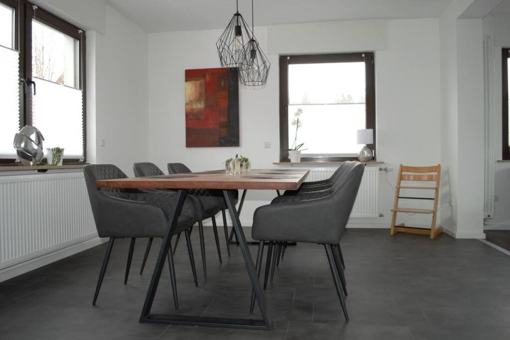 Ferienhaus Esten'S Eifelheimat Wehr Eifel Экстерьер фото